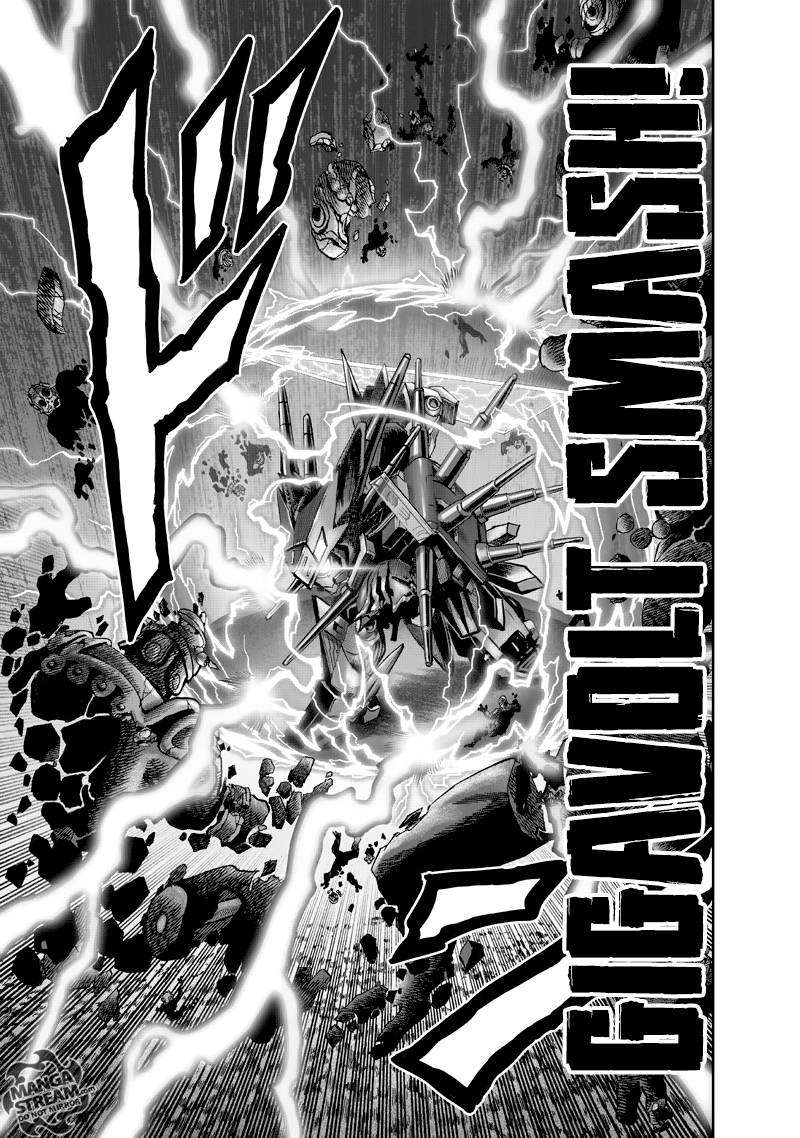 One-Punch Man Chapter 150 - Page 31