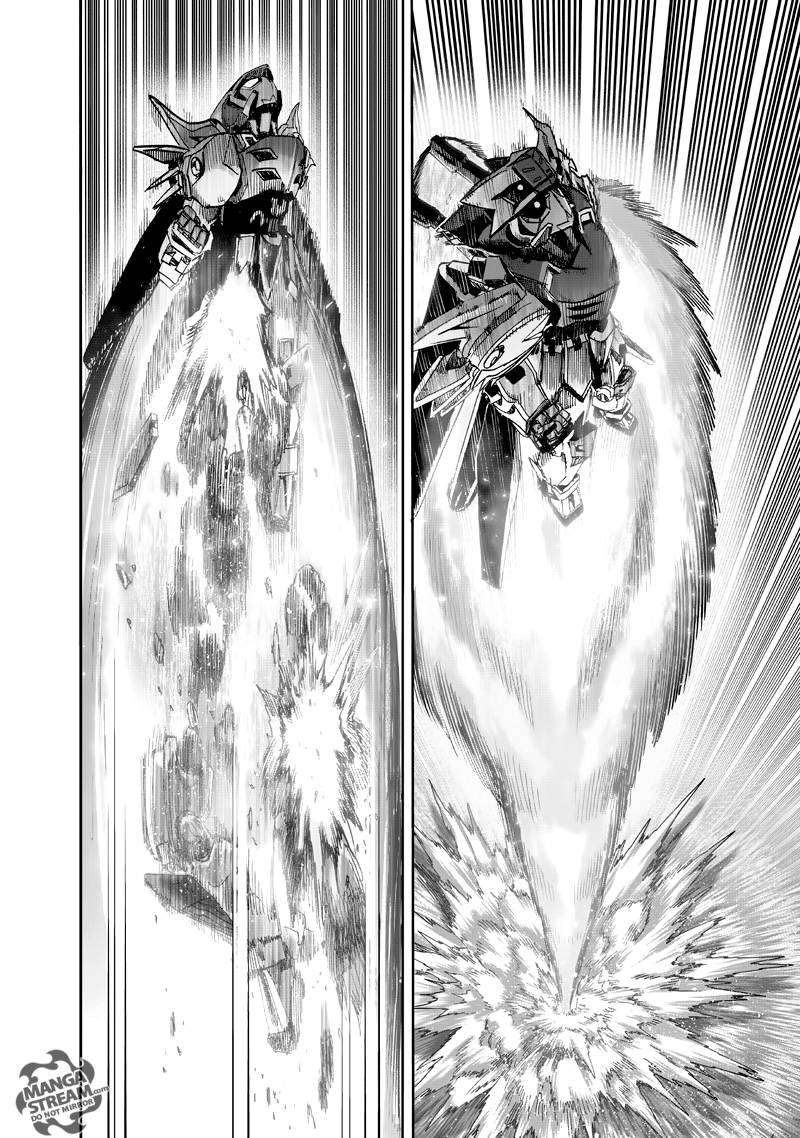 One-Punch Man Chapter 150 - Page 34