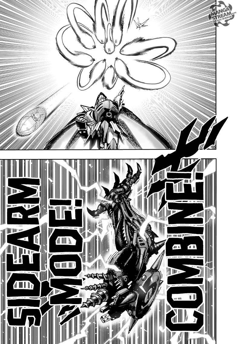 One-Punch Man Chapter 150 - Page 35