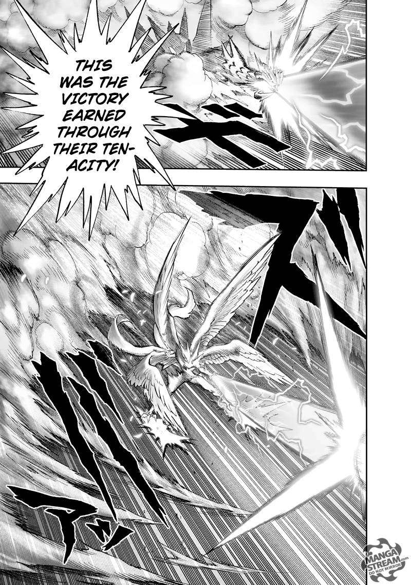 One-Punch Man Chapter 150 - Page 4