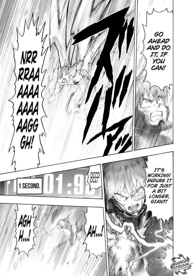 One-Punch Man Chapter 150 - Page 42