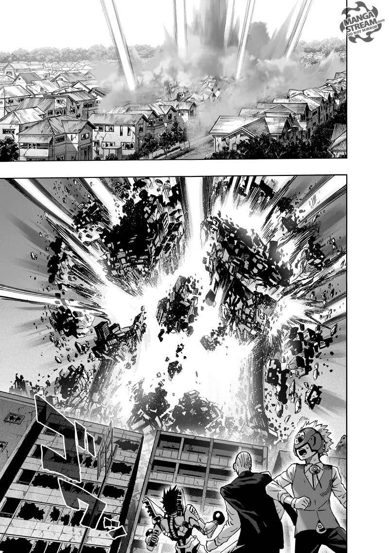 One-Punch Man Chapter 150 - Page 45