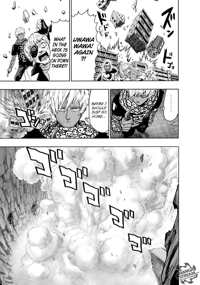 One-Punch Man Chapter 150 - Page 48