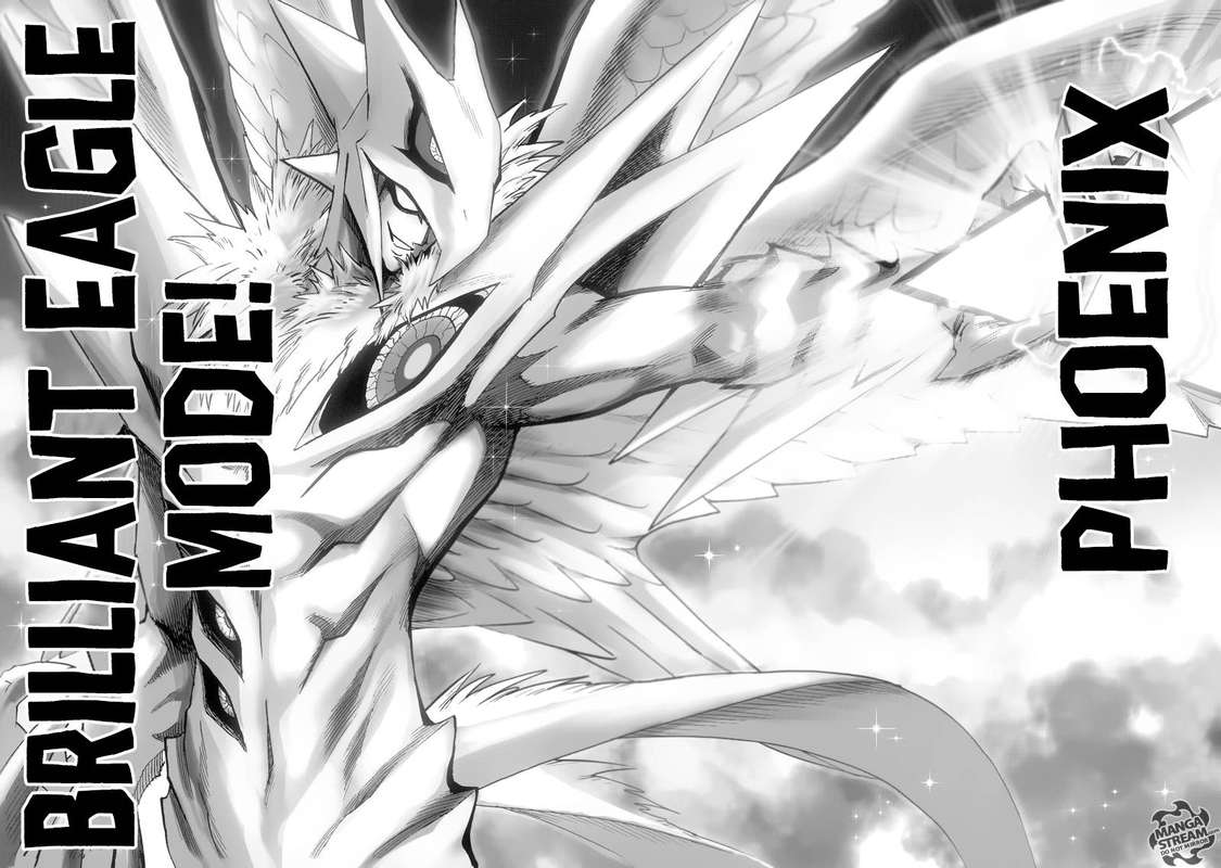 One-Punch Man Chapter 150 - Page 5