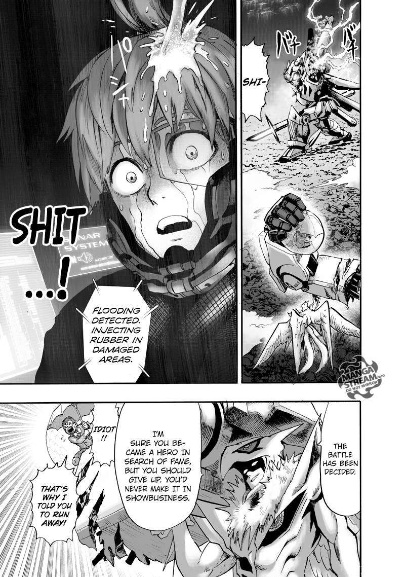 One-Punch Man Chapter 150 - Page 7