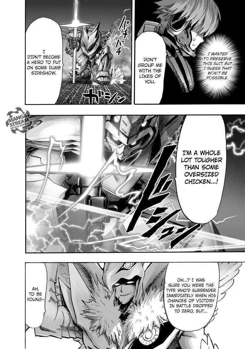 One-Punch Man Chapter 150 - Page 8