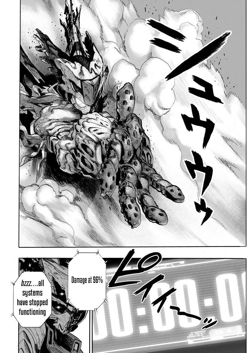 One-Punch Man Chapter 151 - Page 1