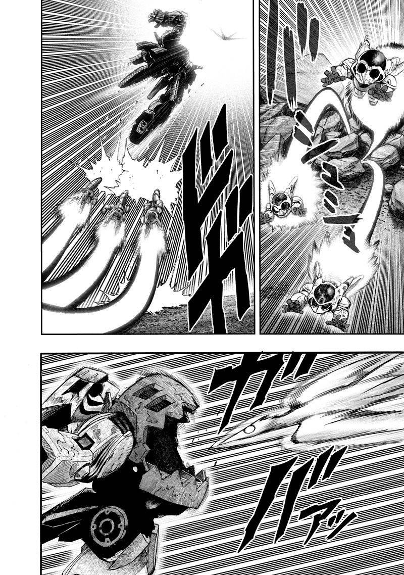 One-Punch Man Chapter 151 - Page 10