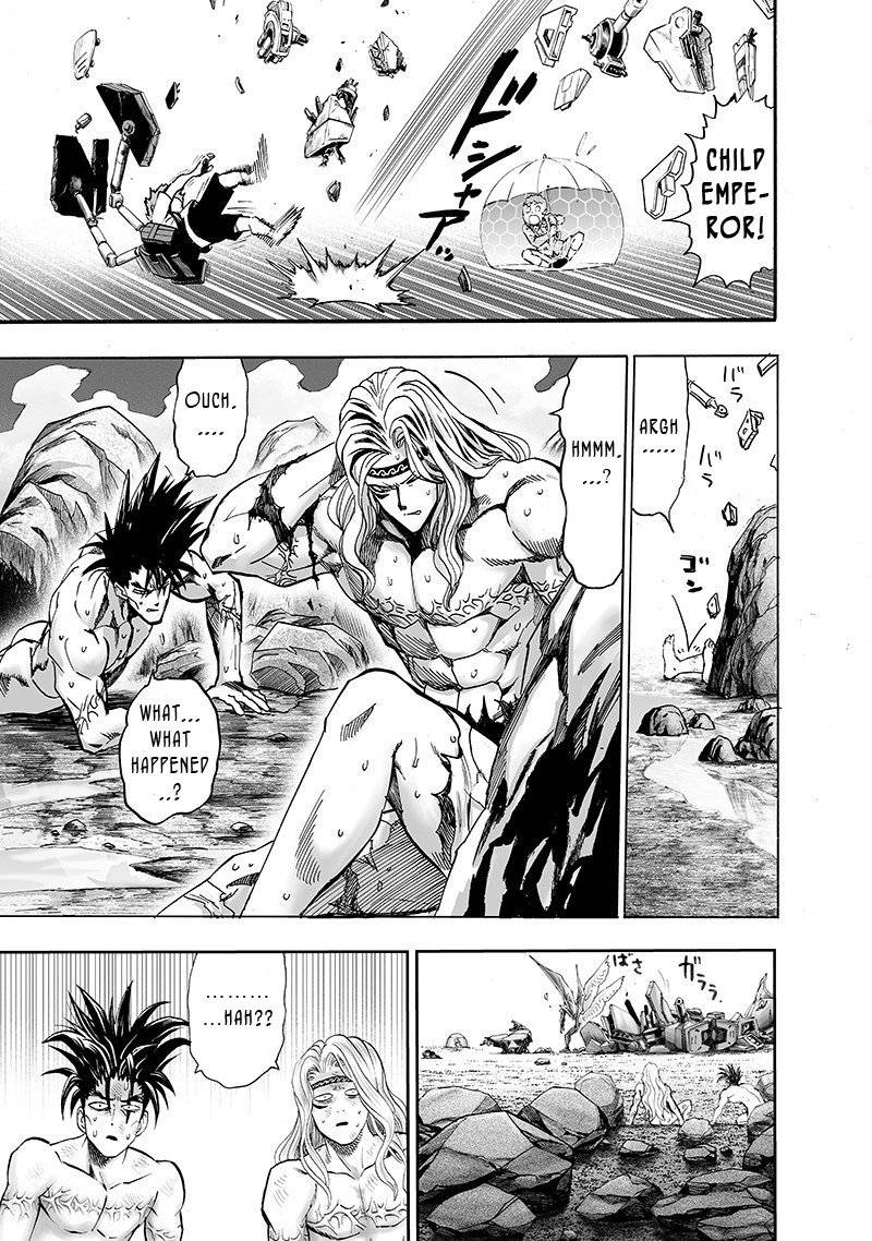 One-Punch Man Chapter 151 - Page 13