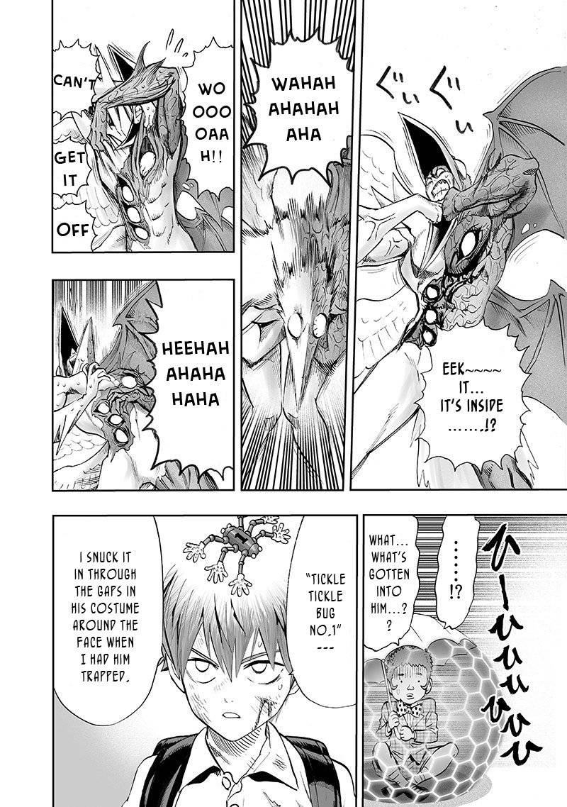 One-Punch Man Chapter 151 - Page 16