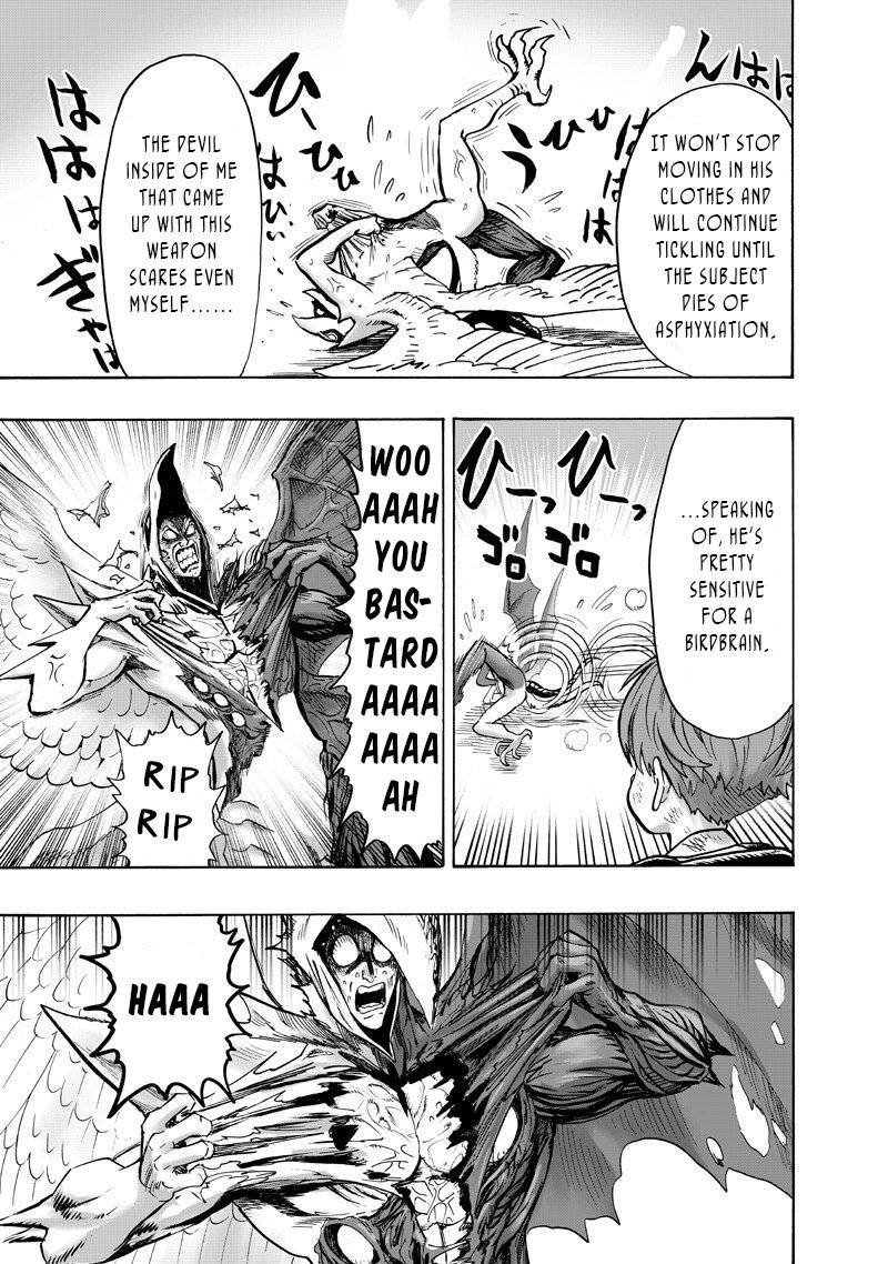 One-Punch Man Chapter 151 - Page 17