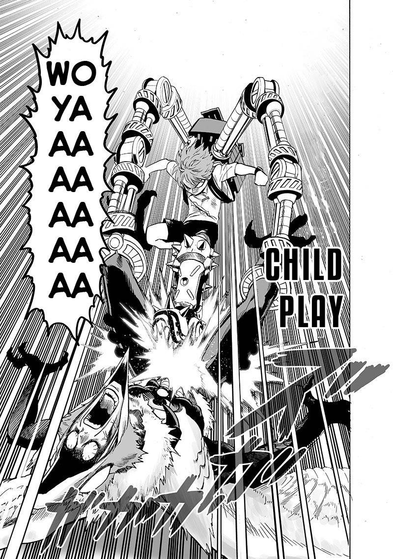 One-Punch Man Chapter 151 - Page 19