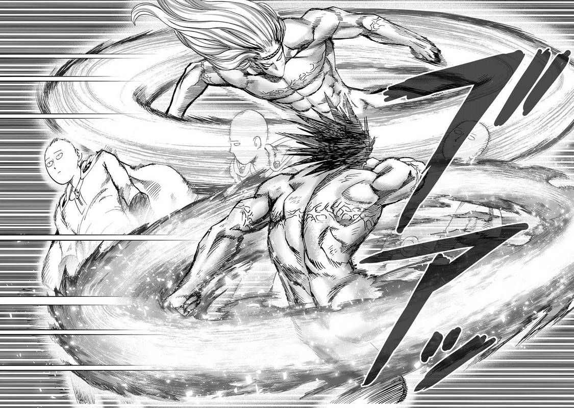 One-Punch Man Chapter 151 - Page 22