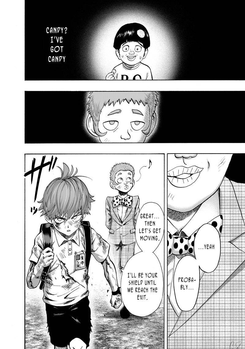 One-Punch Man Chapter 151 - Page 27