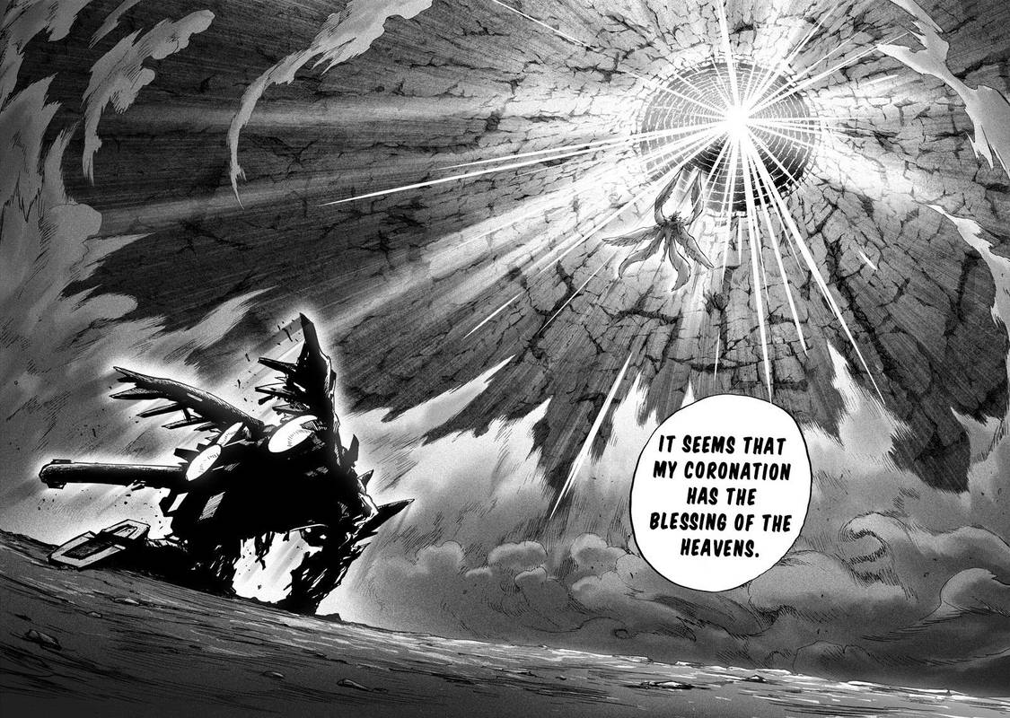 One-Punch Man Chapter 151 - Page 4