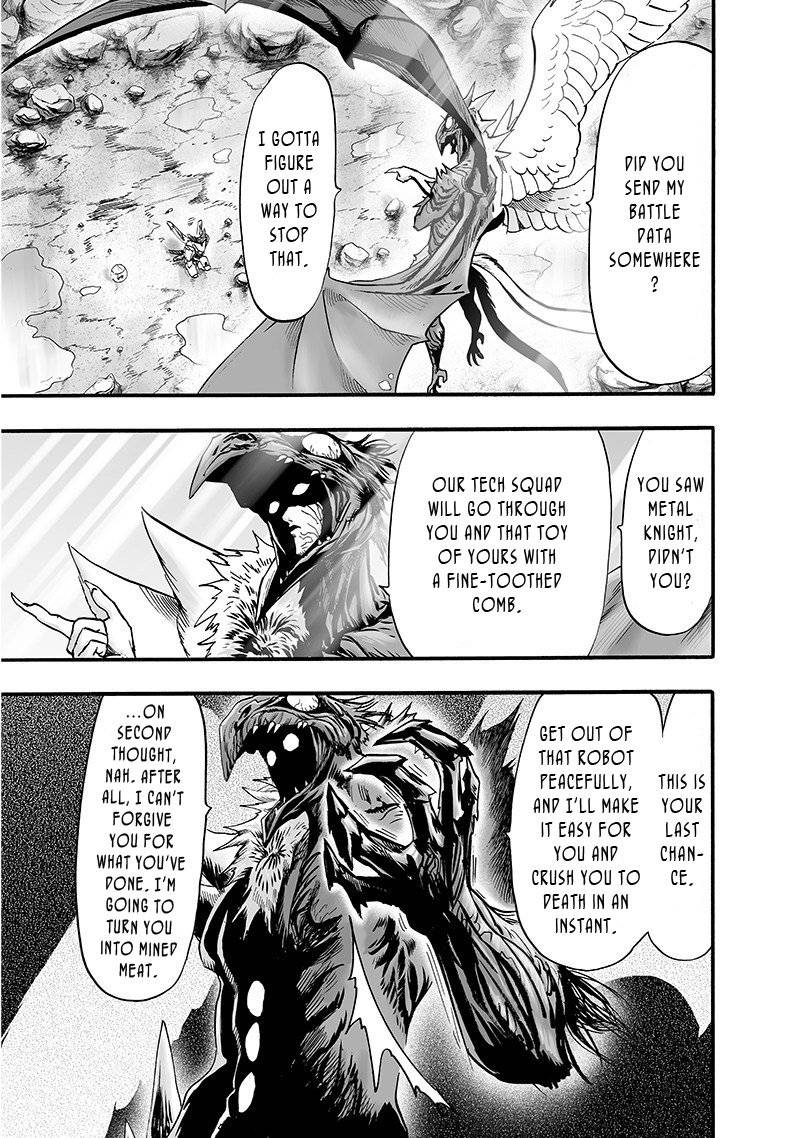 One-Punch Man Chapter 151 - Page 7