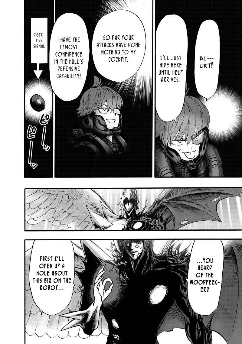 One-Punch Man Chapter 151 - Page 8