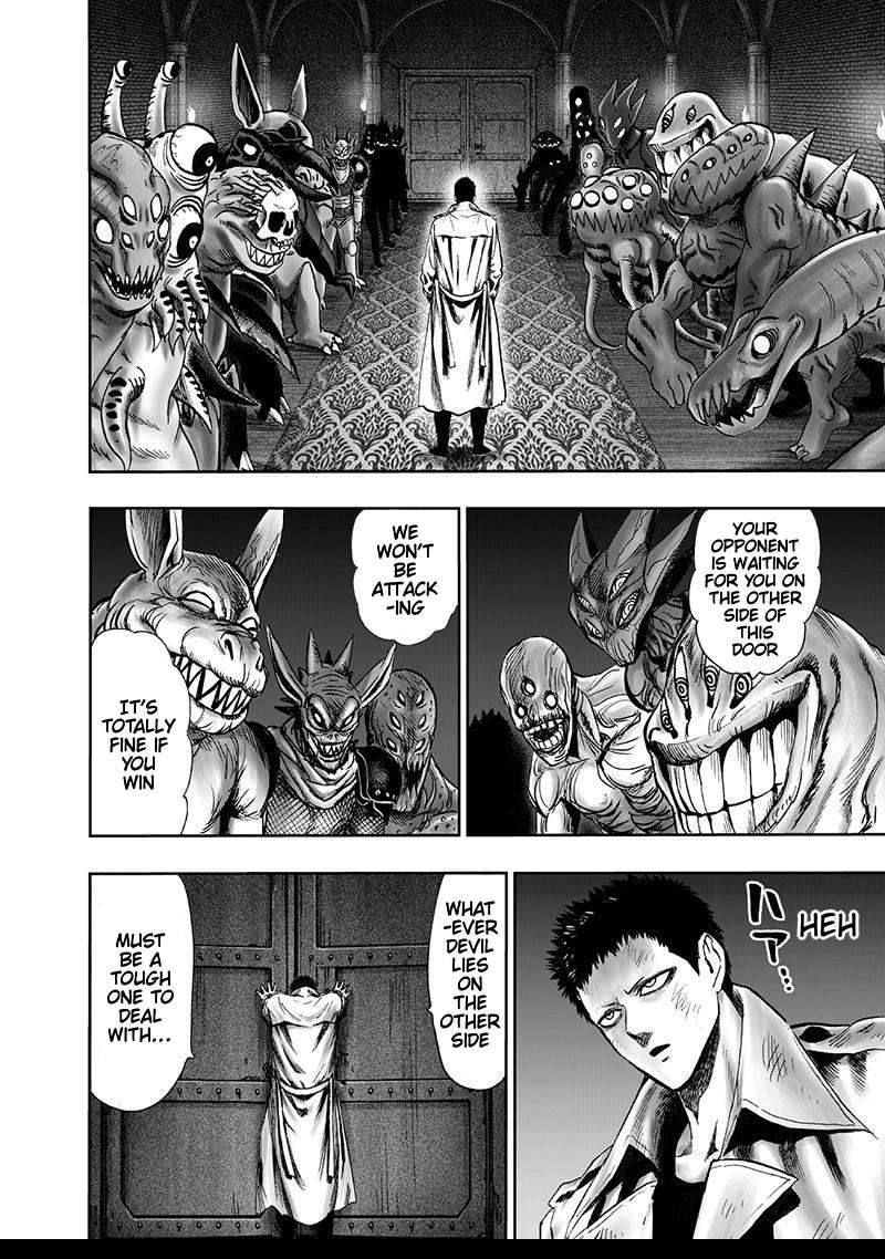 One-Punch Man Chapter 152 - Page 10