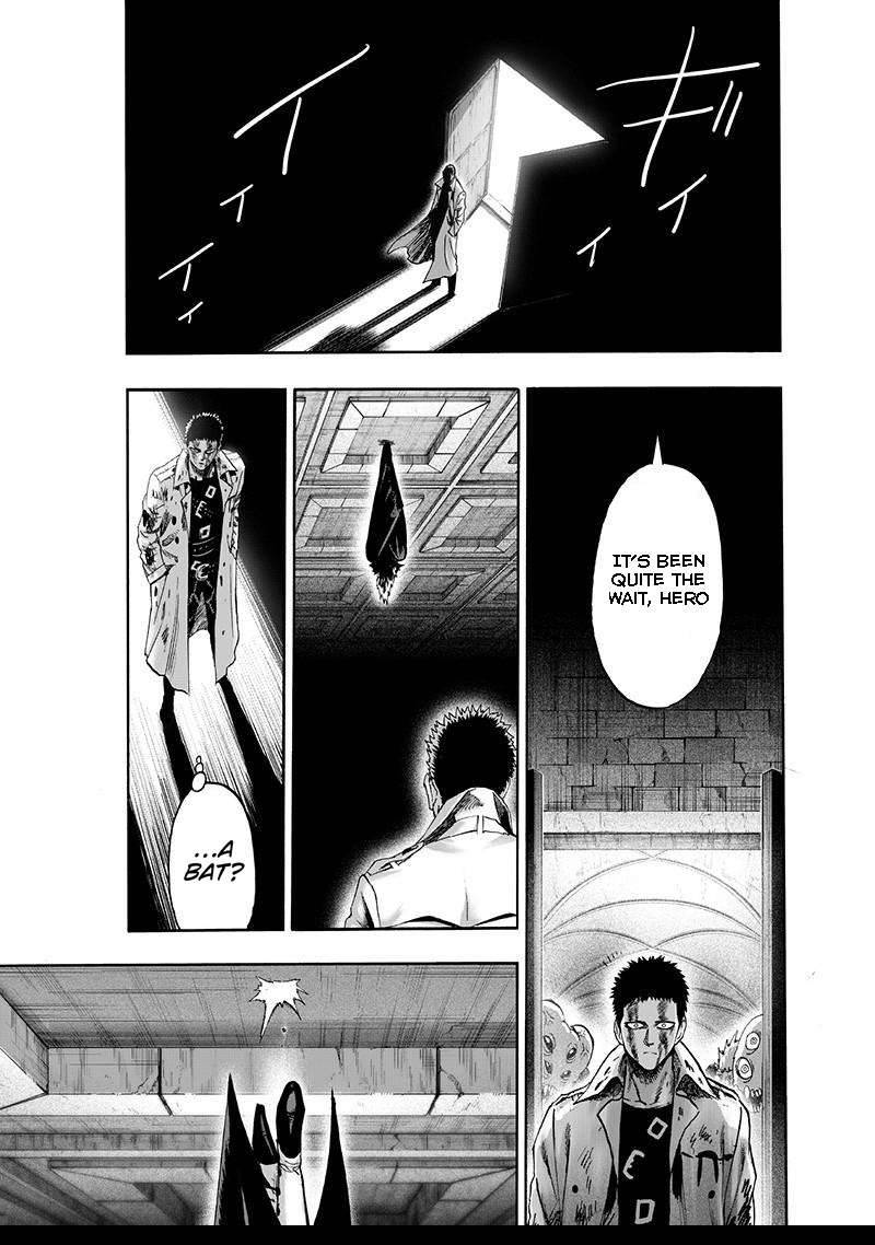 One-Punch Man Chapter 152 - Page 11