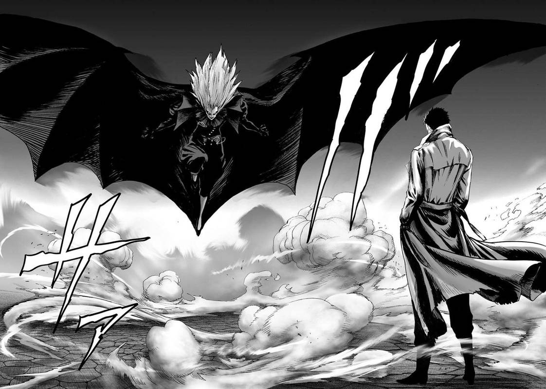 One-Punch Man Chapter 152 - Page 12