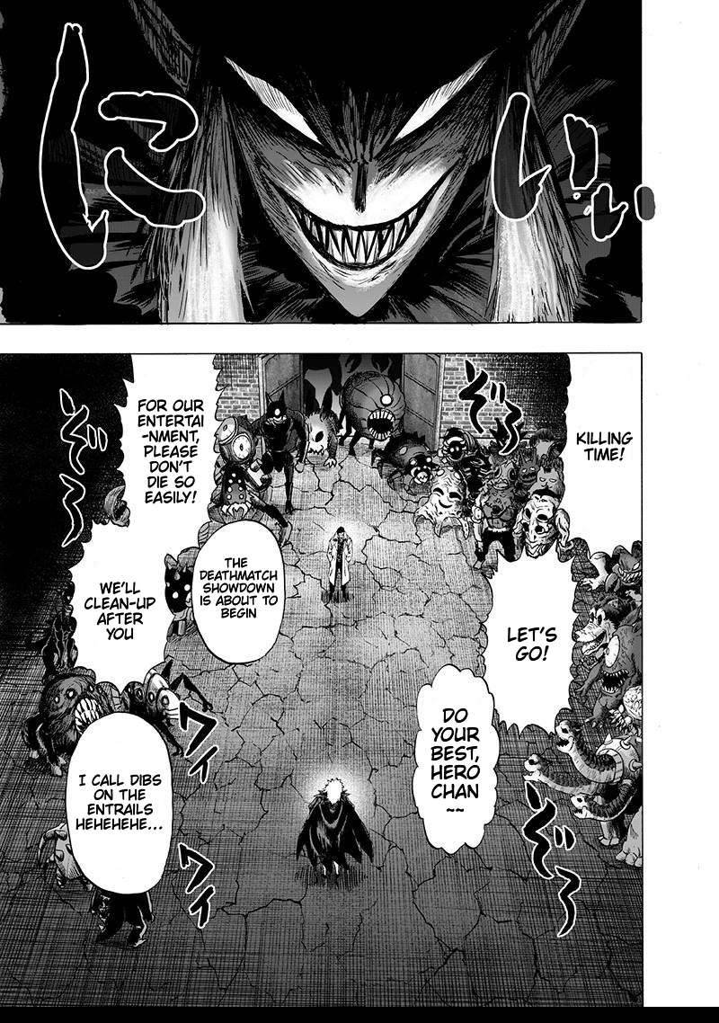 One-Punch Man Chapter 152 - Page 14