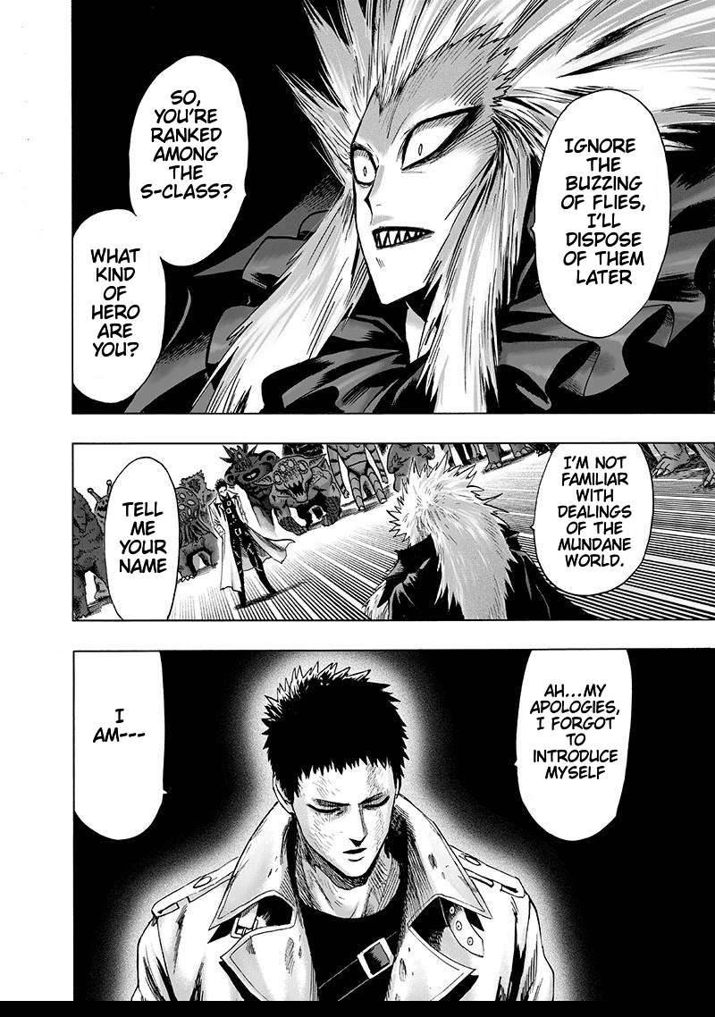 One-Punch Man Chapter 152 - Page 17