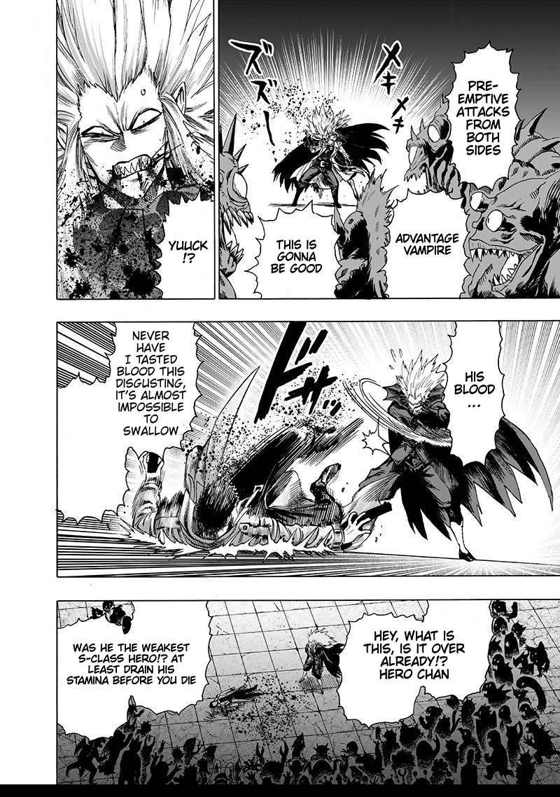 One-Punch Man Chapter 152 - Page 19
