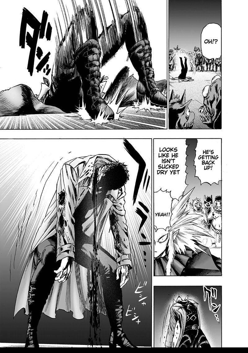 One-Punch Man Chapter 152 - Page 20