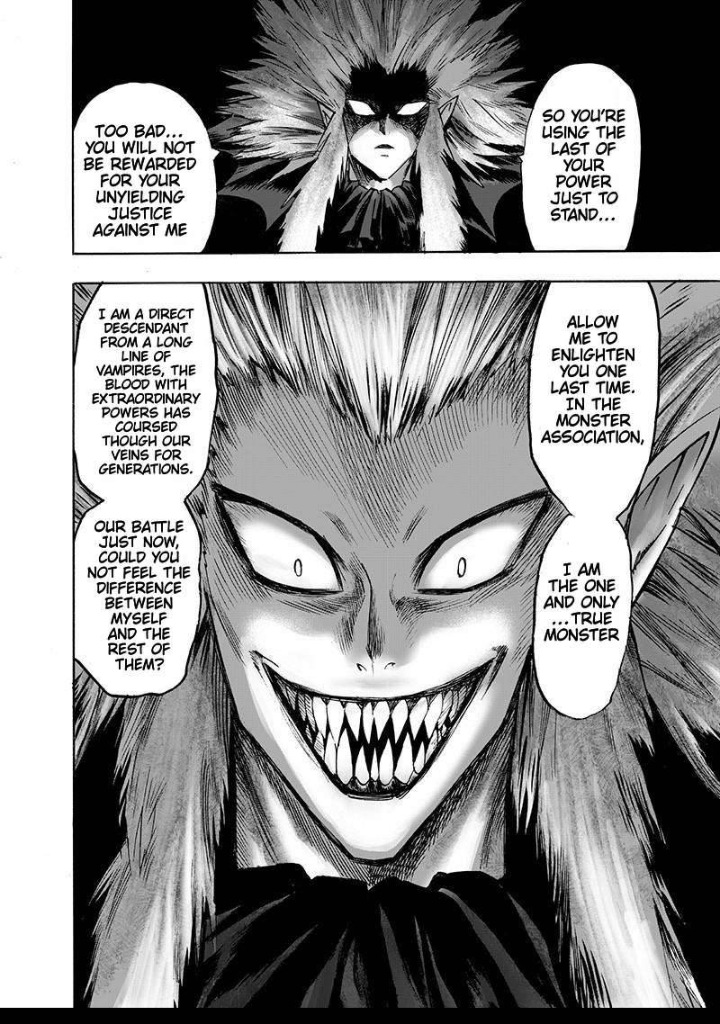 One-Punch Man Chapter 152 - Page 21