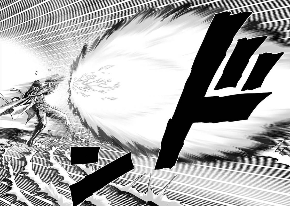 One-Punch Man Chapter 152 - Page 23