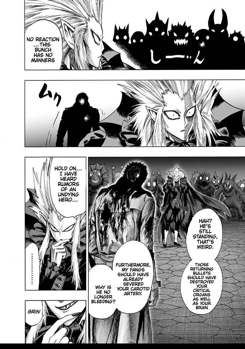 One-Punch Man Chapter 152 - Page 26