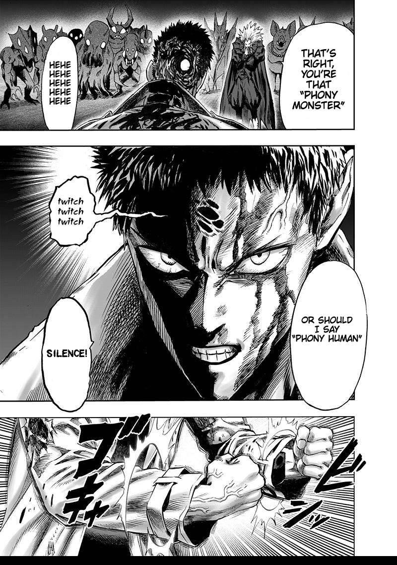 One-Punch Man Chapter 152 - Page 27