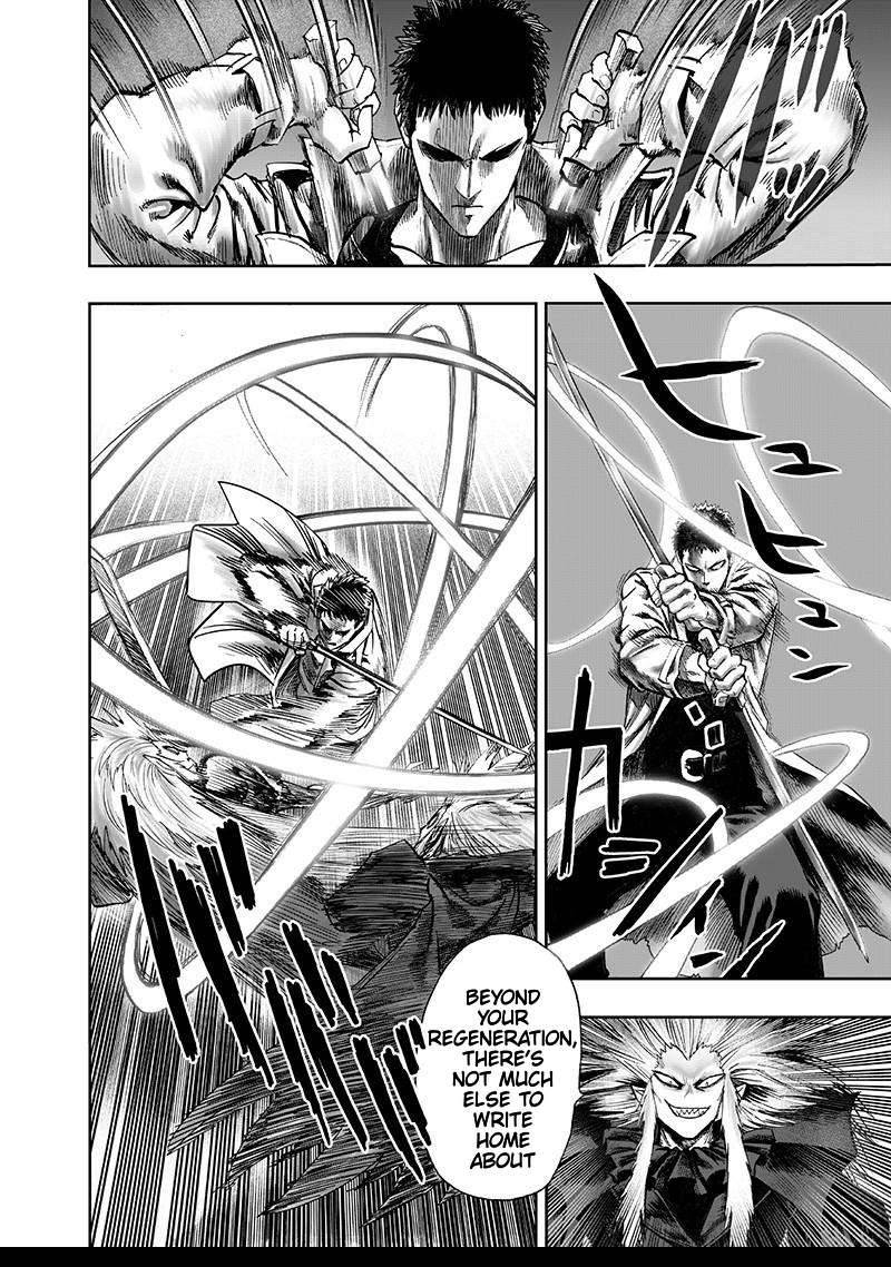 One-Punch Man Chapter 152 - Page 28