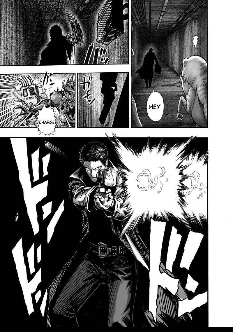 One-Punch Man Chapter 152 - Page 3