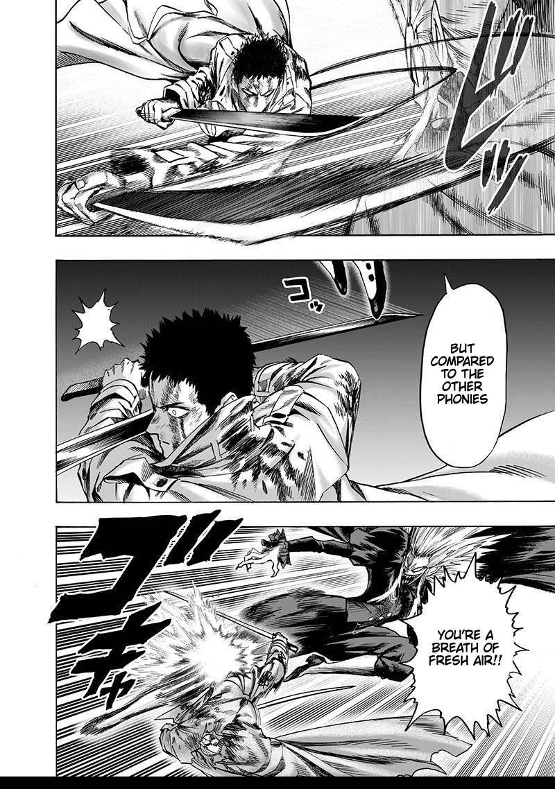 One-Punch Man Chapter 152 - Page 30