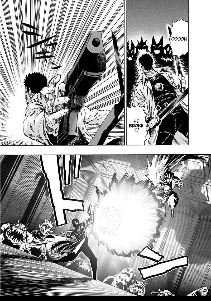 One-Punch Man Chapter 152 - Page 31