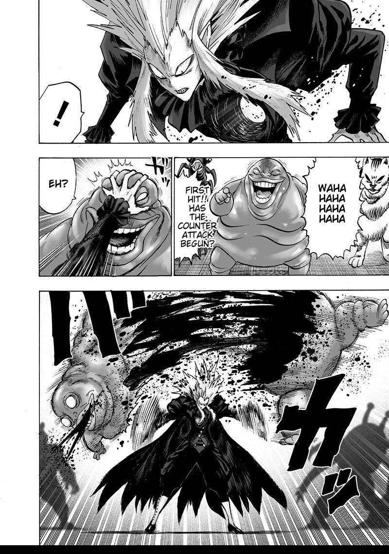 One-Punch Man Chapter 152 - Page 32