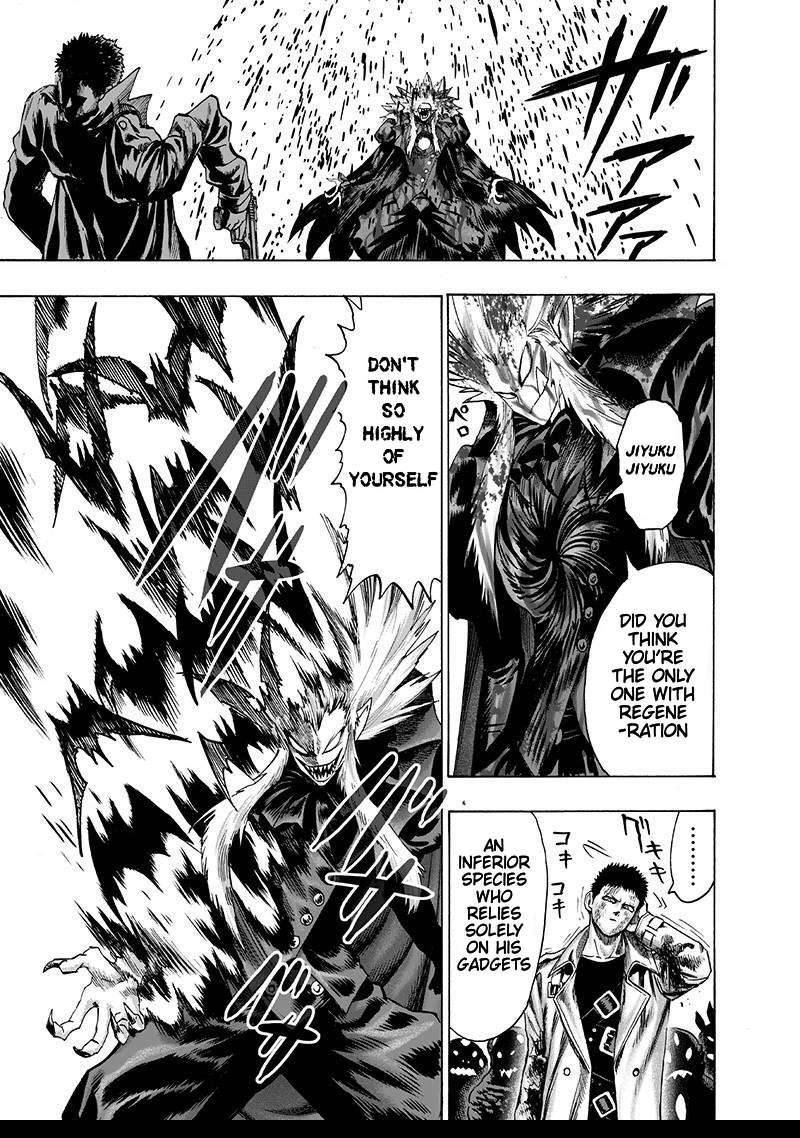One-Punch Man Chapter 152 - Page 33