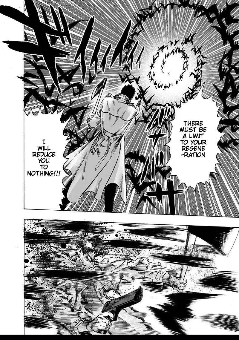 One-Punch Man Chapter 152 - Page 34