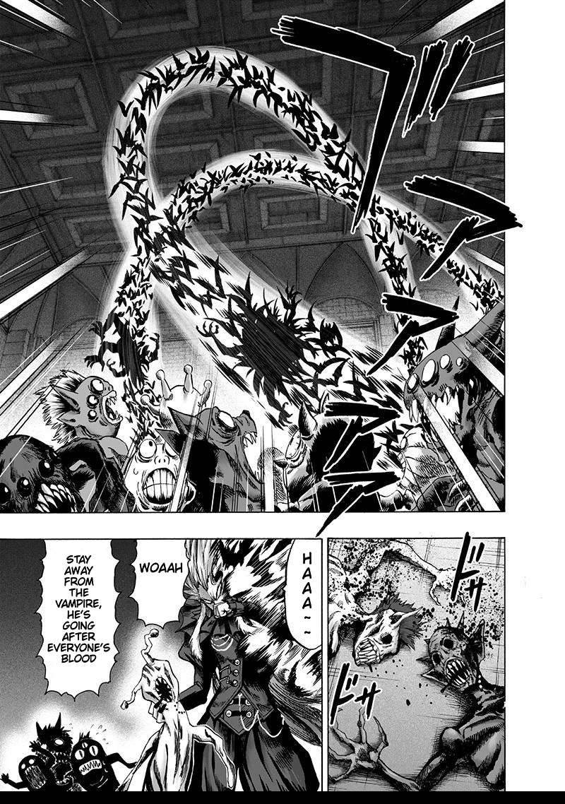 One-Punch Man Chapter 152 - Page 35
