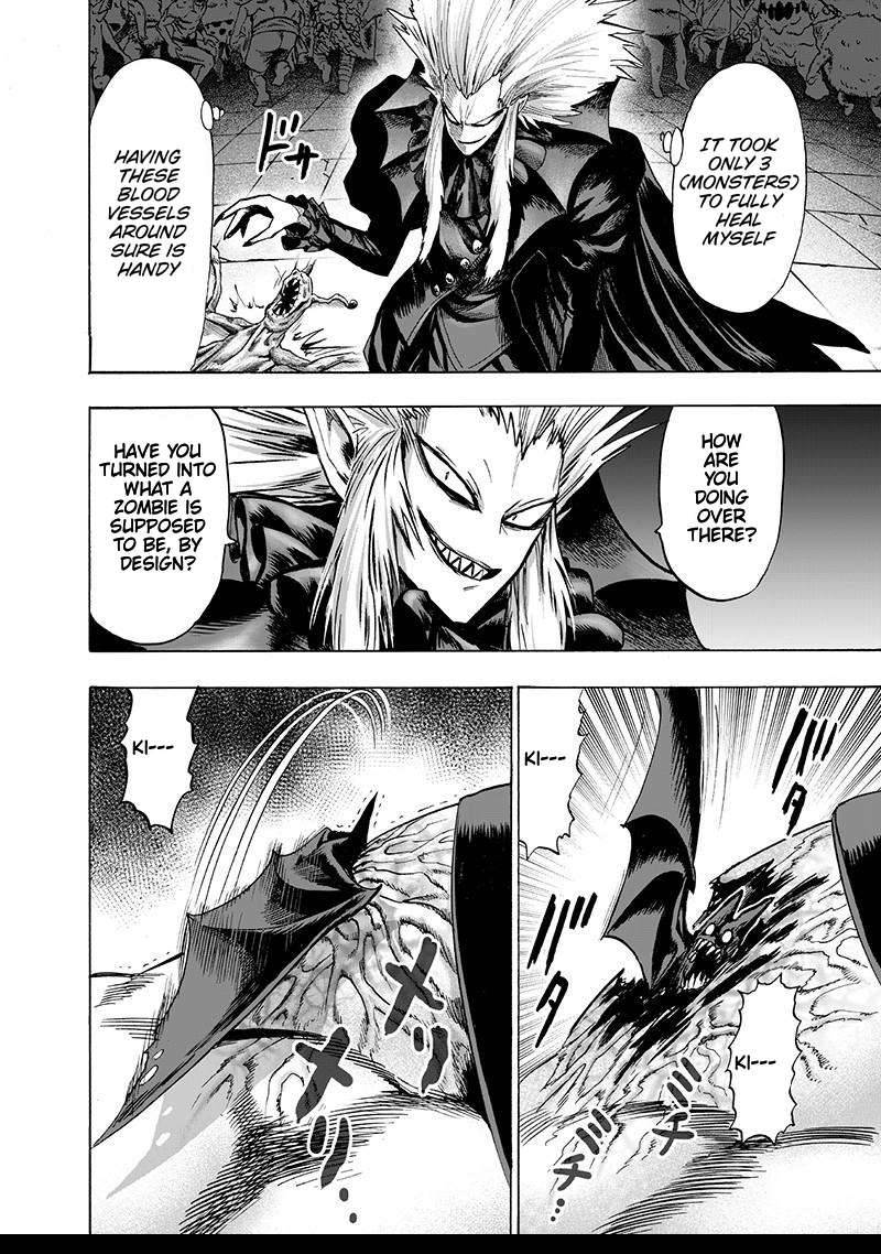 One-Punch Man Chapter 152 - Page 36