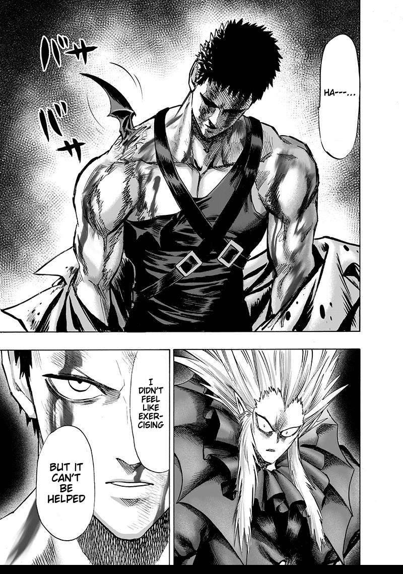 One-Punch Man Chapter 152 - Page 37