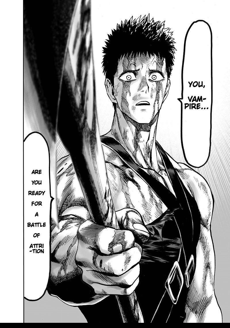 One-Punch Man Chapter 152 - Page 38