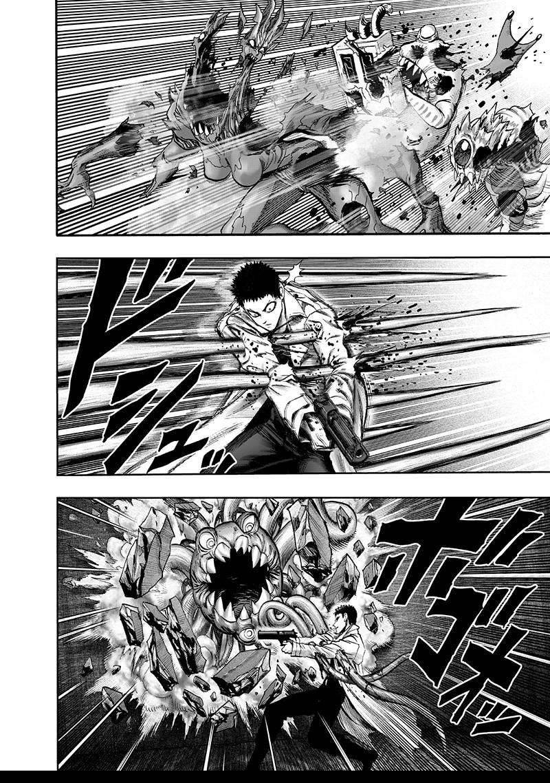 One-Punch Man Chapter 152 - Page 4