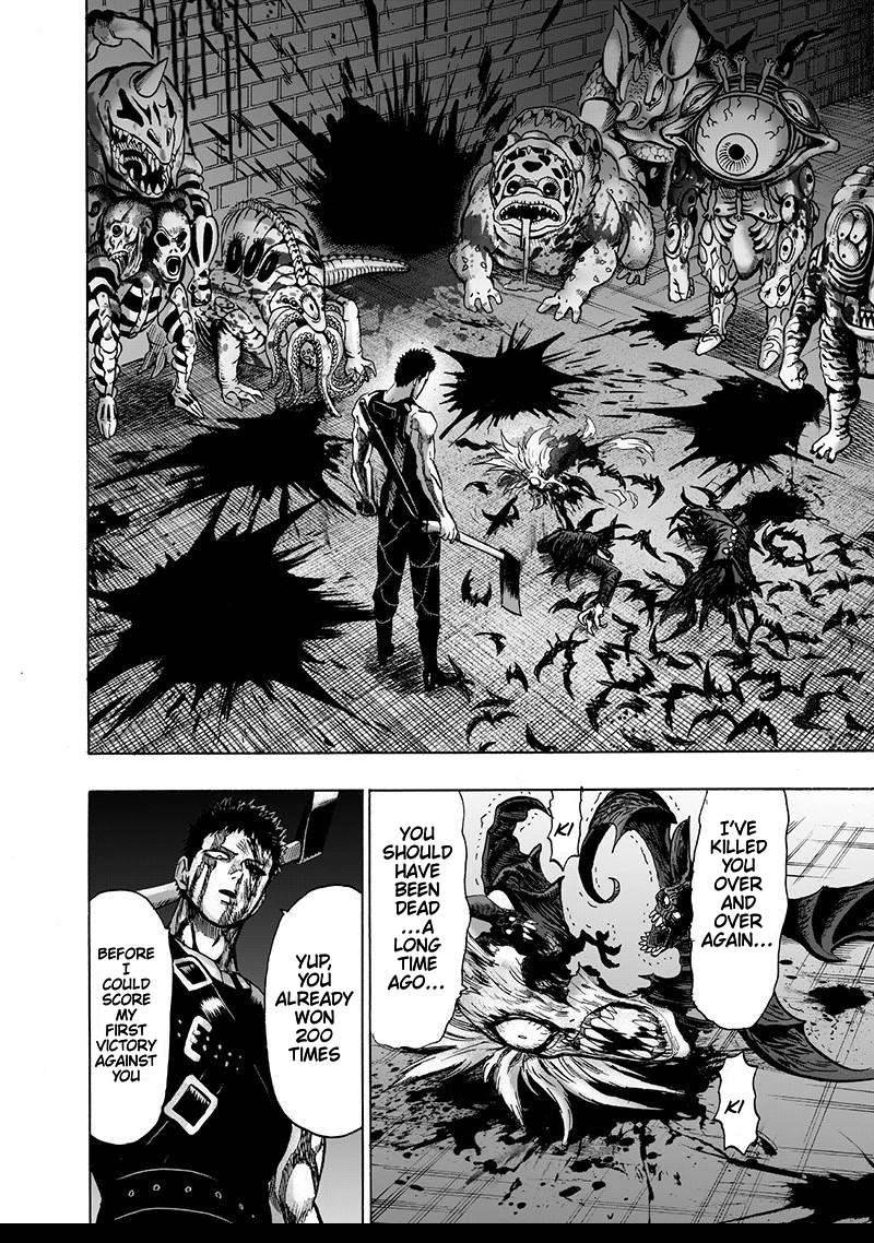 One-Punch Man Chapter 152 - Page 40