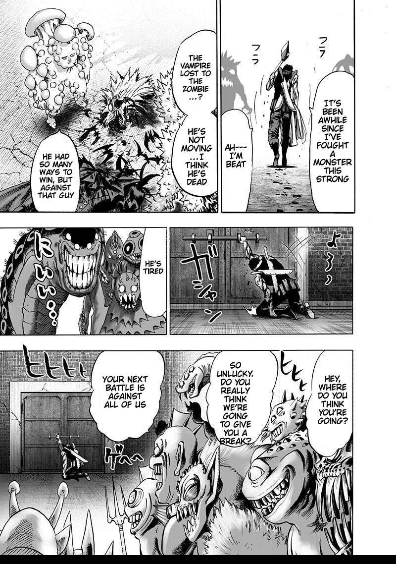 One-Punch Man Chapter 152 - Page 41