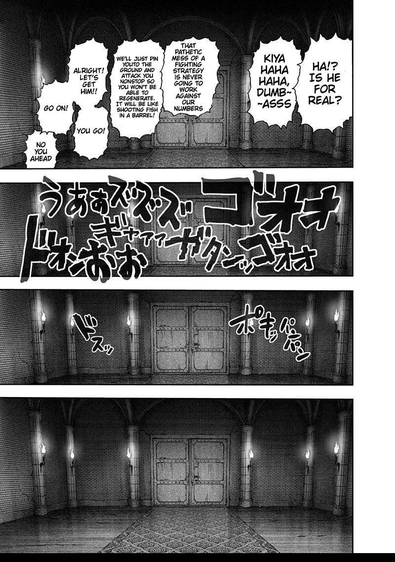 One-Punch Man Chapter 152 - Page 43