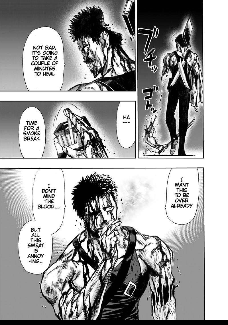 One-Punch Man Chapter 152 - Page 45
