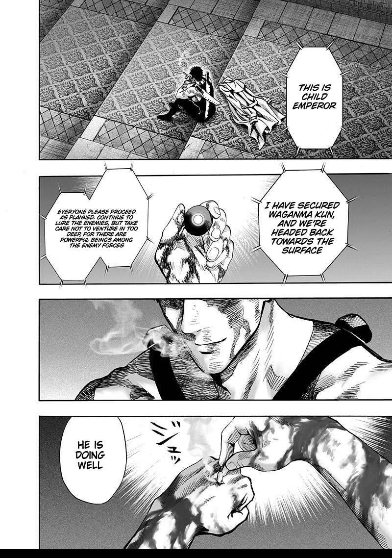 One-Punch Man Chapter 152 - Page 46