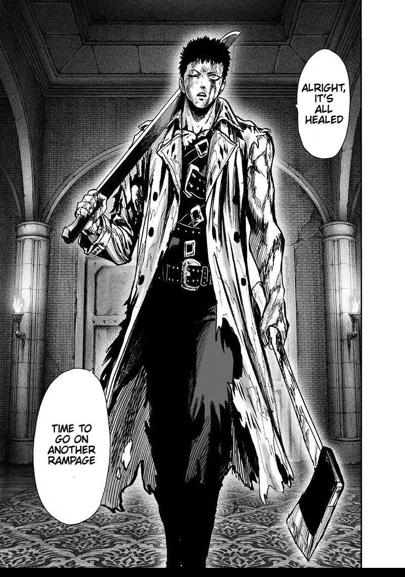 One-Punch Man Chapter 152 - Page 47
